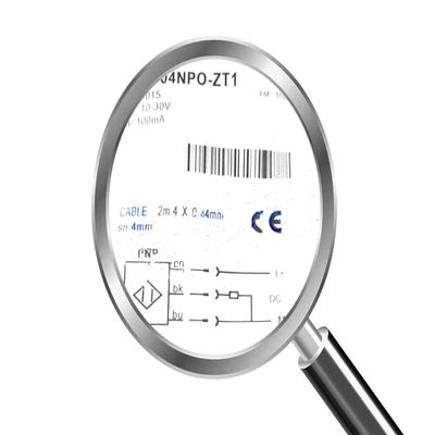 1PCS New IM08-04NPO-ZT1 IM0804NPOZT1