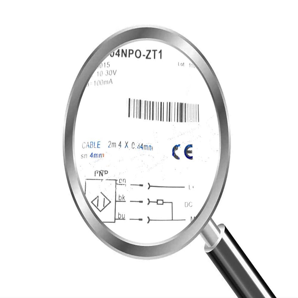 1PCS New IM08-04NPO-ZT1 IM0804NPOZT1