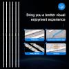 LED Backlight Strips Television Replacement Parts for Samsung 55'' TV 55NU7100 UE55NU7300 UE55NU7100 UE55NU7105 UE55NU7095 UE55NU7179 UN55NU7120U UE55NU7091 UE55NU7175 UE55NU6950 UE55NU7090 view 2