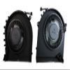 Power4Laptops 12 Volt GeForce GTX10 / RTX2060 Graphics Version Replacement Laptop Fan (Pair) Compatible with HP Omen 17-cb1707nz view 1