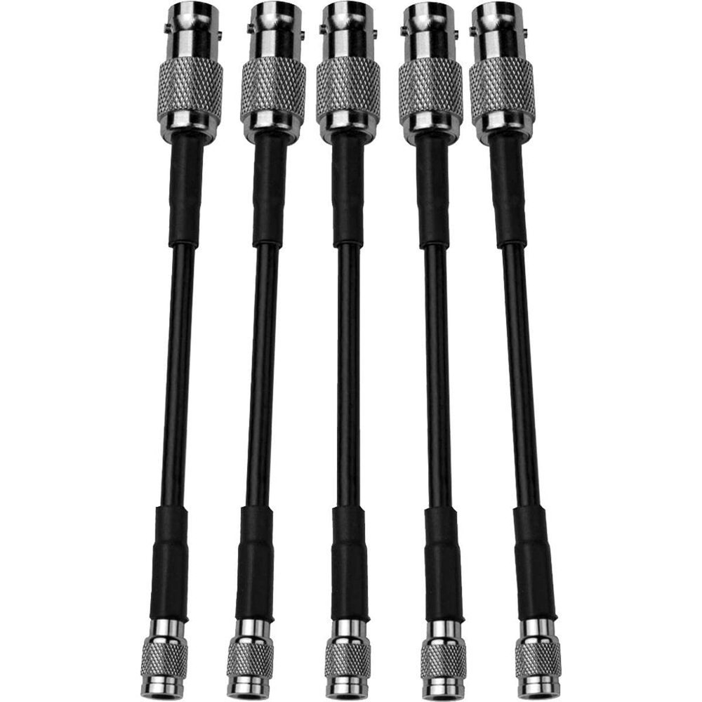 Aja HD-BNC-Cables-5 HDBNC Pigtails for KONA 5, 5-Pack