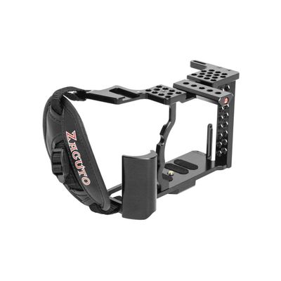 Zacuto Cage Compatible with Fujifilm X-T3 Camera