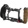 Zacuto Cage Compatible with Fujifilm X-T3 Camera view 4