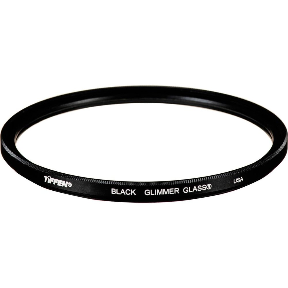 Tiffen 52mm Black Glimmerglass 2 Filter