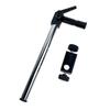 RADHAX Microscope Kit Video Industry Microscope Adjustable Metal Arm Support Diameter 25mm Microscope Lens Adapters (Color : A) view 1