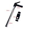 RADHAX Microscope Kit Video Industry Microscope Adjustable Metal Arm Support Diameter 25mm Microscope Lens Adapters (Color : A) view 2
