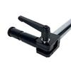 RADHAX Microscope Kit Video Industry Microscope Adjustable Metal Arm Support Diameter 25mm Microscope Lens Adapters (Color : A) view 3