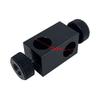 RADHAX Microscope Kit Video Industry Microscope Adjustable Metal Arm Support Diameter 25mm Microscope Lens Adapters (Color : A) view 4