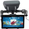 Navitech Car Charger Mount Compatible with PRITOM 10 inch Android Tablet view 2