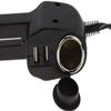 Navitech Car Charger Mount Compatible with PRITOM 10 inch Android Tablet view 3