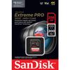 SanDisk Extreme PRO 256GB UHS-I U3 SDXC Memory Card view 4