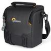 Lowepro Adventura SH 120 III 3L Shoulder Bag for Viewfinder and Full Frame Mirrorless Cameras, Black view 1