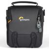 Lowepro Adventura SH 120 III 3L Shoulder Bag for Viewfinder and Full Frame Mirrorless Cameras, Black view 3