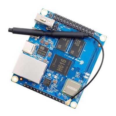 Orange Pi Zero 2 1GB H616 Open Source Development Board