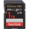 SanDisk Extreme PRO 1TB UHS-I U3 SDXC Memory Card view 1
