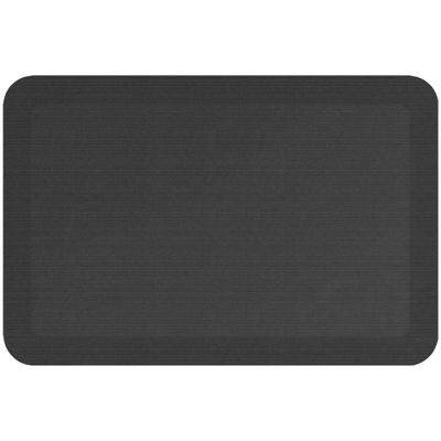 GelPro 30 in. L X 20 in. W Charcoal Polyurethane Foam Anti Fatigue Mat