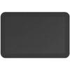 GelPro 30 in. L X 20 in. W Charcoal Polyurethane Foam Anti Fatigue Mat view 1