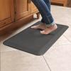 GelPro 30 in. L X 20 in. W Charcoal Polyurethane Foam Anti Fatigue Mat view 2