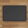 GelPro 30 in. L X 20 in. W Charcoal Polyurethane Foam Anti Fatigue Mat view 4