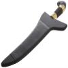 Cold Steel CS-SW-KRISDAG: Kris Dagger / 18" Overall, Black view 3