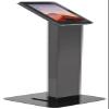 Displays2go Navigator Series ADA Accessible Tablet Floor Stand Compatible with Microsoft Surface Pro - Black (ADASUPROBK) view 1