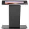 Displays2go Navigator Series ADA Accessible Tablet Floor Stand Compatible with Microsoft Surface Pro - Black (ADASUPROBK) view 2