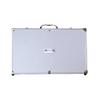 SofTap Storage Case for PMU Tattoo Permanent Makeup Supply of Pigment and Needles (Silver Case) view 2