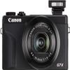 Canon PowerShot G7 X Mark III Digital Camera (Black) Pro Bundle + Camera Bag + Sandisk 128GB Memory Card + Flex Tripod + SD Card Reader + Cleaning Kit (Renewed) view 3