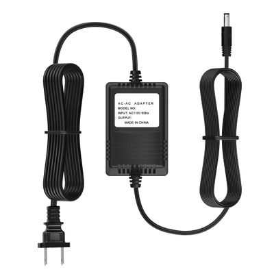 CJP-Geek AC to AC Adapter for Nady SMPS-2X 2-Channel Dual Phantom SMPS-1X 1-Channel Power