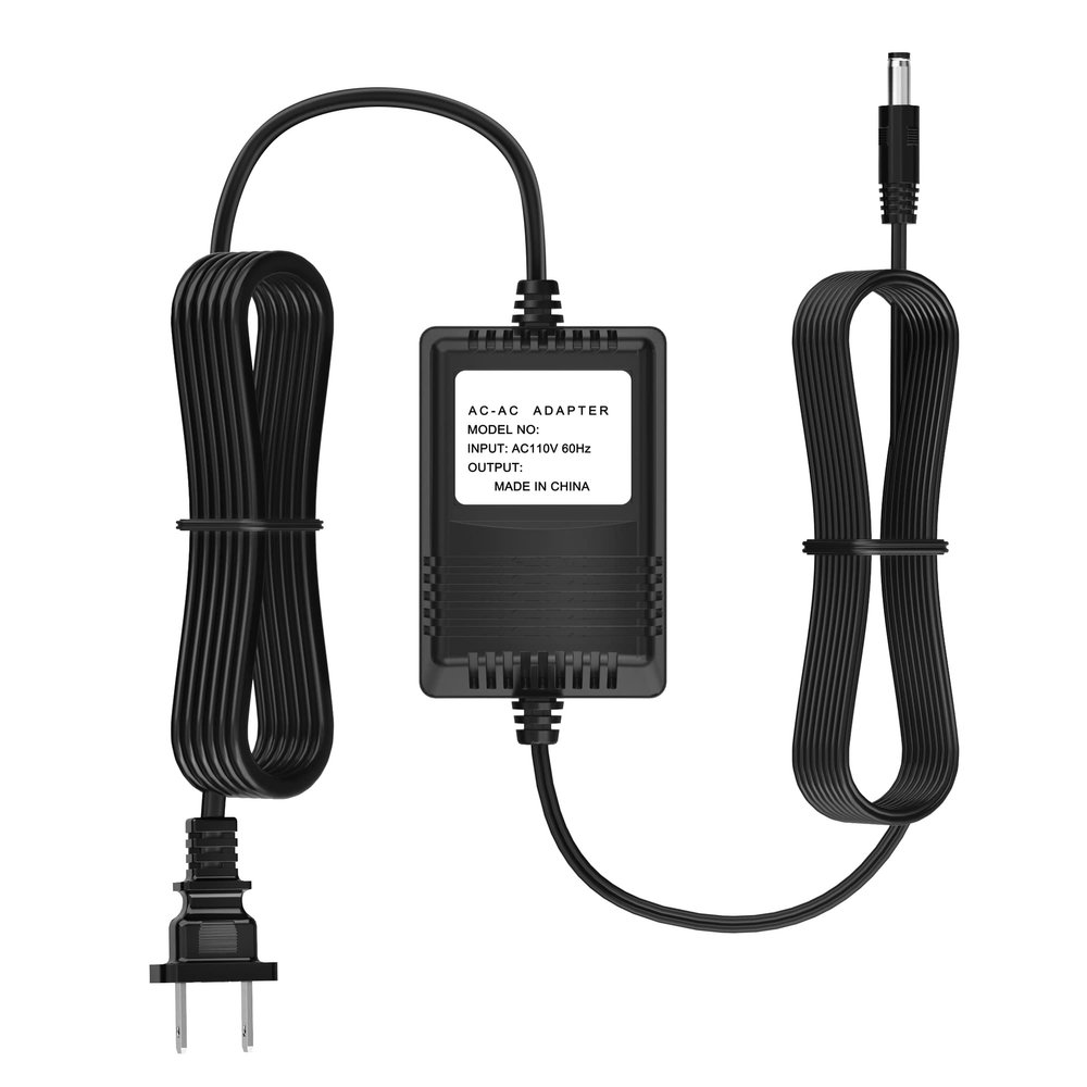 CJP-Geek AC to AC Adapter for Nady SMPS-2X 2-Channel Dual Phantom SMPS-1X 1-Channel Power