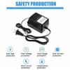 CJP-Geek AC to AC Adapter for Nady SMPS-2X 2-Channel Dual Phantom SMPS-1X 1-Channel Power view 2