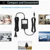 CJP-Geek AC to AC Adapter for Nady SMPS-2X 2-Channel Dual Phantom SMPS-1X 1-Channel Power view 3