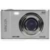 Minolta MND20 44MP Digital Camera  2.7K Ultra HD Video, 16X Digital Zoom, Anti-Shake Stabilization, Time Lapse, Face Detection, 2.9-inch LCD Display  Lightweight Compact Camera (Silver) view 1