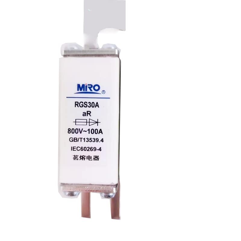 Zyvpee RGS30A aR 690V~35A 63A 75A 80A 100A 125A 160A 200A Fuse (690V~100A)