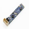 XICOOLEE Microwave Radar Sensor Module LD2410, 24GHz ISM Band, Human Presence Motion Sensing Module, Non-Contact Monitoring Detector, with Bluetooth, Vertical Connect, Support GPIO and UART Output view 1