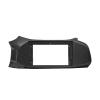 9 inch Car Radio Fascia Panel for Chevrolet Onix Prisma/Spin 2012-2019 Stereo Frame view 1