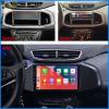 9 inch Car Radio Fascia Panel for Chevrolet Onix Prisma/Spin 2012-2019 Stereo Frame view 2