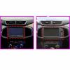 9 inch Car Radio Fascia Panel for Chevrolet Onix Prisma/Spin 2012-2019 Stereo Frame view 3