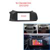9 inch Car Radio Fascia Panel for Chevrolet Onix Prisma/Spin 2012-2019 Stereo Frame view 4