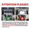 Kunfine Car CarPlay Android Auto Navigation Stereo GPS Radio Reverse Camera Display 13.1" QLED Touchscreen Headunit Tablet Pad Media Player for Toyota Venza 2009-2015, if Applicable Octa Core 8G+256G view 2