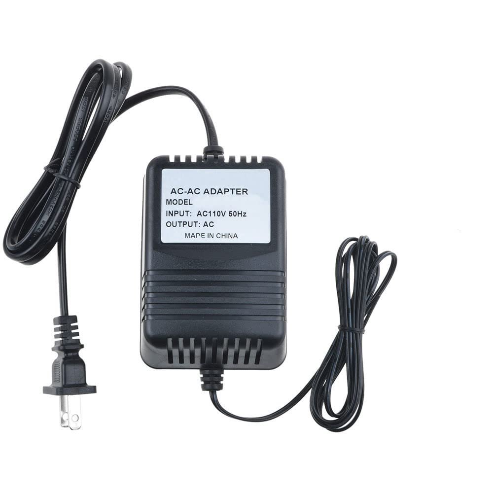 J-ZMQER AC Adapter Compatible with Motorola CH610G CH610B MC350R FV500 FV600 FV800 Walkie Talkie Rad