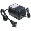 J-ZMQER AC Adapter Compatible with Motorola CH610G CH610B MC350R FV500 FV600 FV800 Walkie Talkie Rad view 3