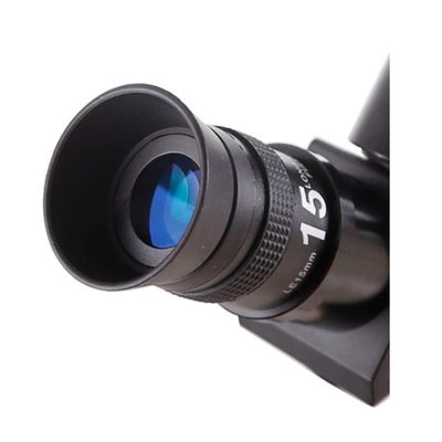 JUIYU Telescope Accessory Set 9mm 15mm Eyepiece Coated Telescope Accessory Telescope Camera (Color : LE15mm)