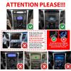 CarPlay Android Auto Autoradio Car Navigation Stereo GPS Radio 13.1" 2K QLED Touchscreen Headunit Tablet for Hyundai Sonata 2011-2014 if Applicable Octa Core 8G+256G view 2