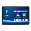 CarPlay Android Auto Autoradio Car Navigation Stereo GPS Radio 13.1" 2K QLED Touchscreen Headunit Tablet for Toyota Voxy if Applicable Octa Core 8G+256G view 1