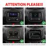 Kunfine Car CarPlay Android Auto Navigation Stereo GPS Radio Reverse Camera Display 13.1" QLED Touchscreen Headunit Tablet Pad Media Player For Jeep Renegade 2015-2023, if Applicable Octa Core 6G+128G view 2