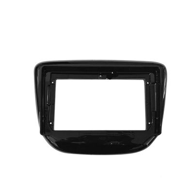 9 inch Car Radio Fascia Panel for Chevrolet Aveo Sonic 2014+ Stereo Frame
