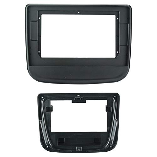 10.1 inch Car Radio Fascia Panel for Chevrolet Equinox 2017-2018 Stereo Frame