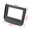 10.1 inch Car Radio Fascia Panel for Chevrolet Equinox 2017-2018 Stereo Frame view 3