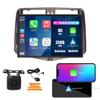 CarPlay Android Auto Navigation Stereo GPS Radio Reverse Camera Display 13.1" QLED Touchscreen Headunit Tablet Pad Media Player For Toyota Land Cruiser Prado 2009-2013, if Applicable Octa Core 8G+256G view 1